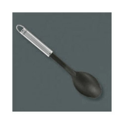 Ложка раздаточная Leifheit Sterling, цвет черный фото 2