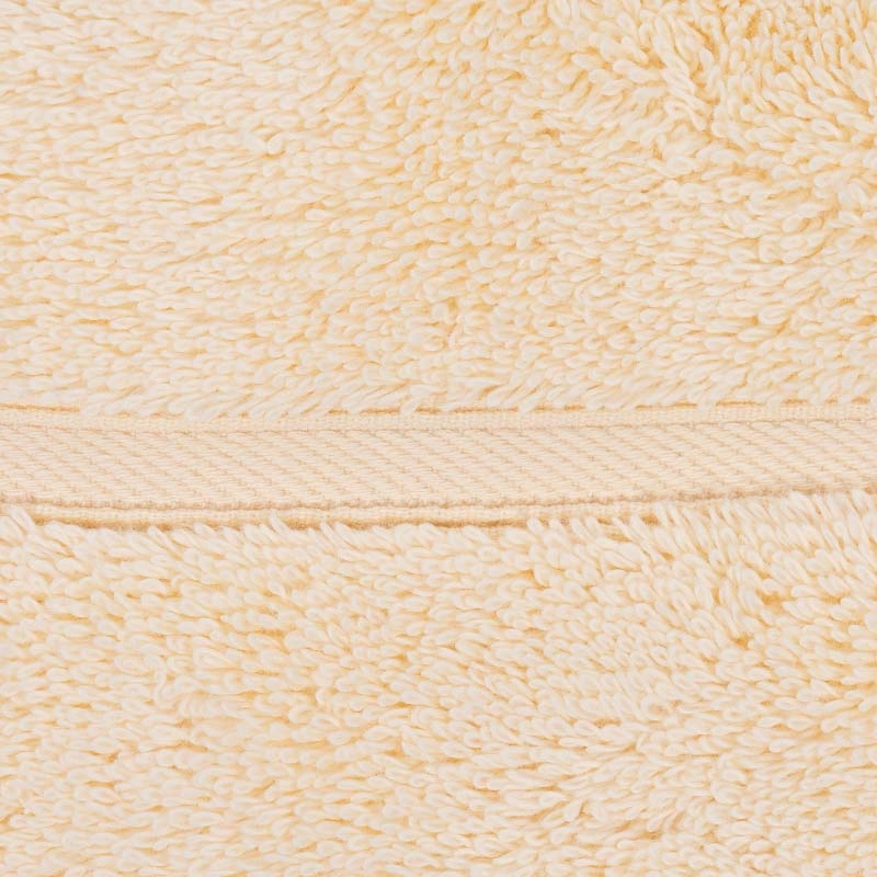 Полотенце махровое Pappel Cirrus/S 30x50, цвет бежевый фото 2