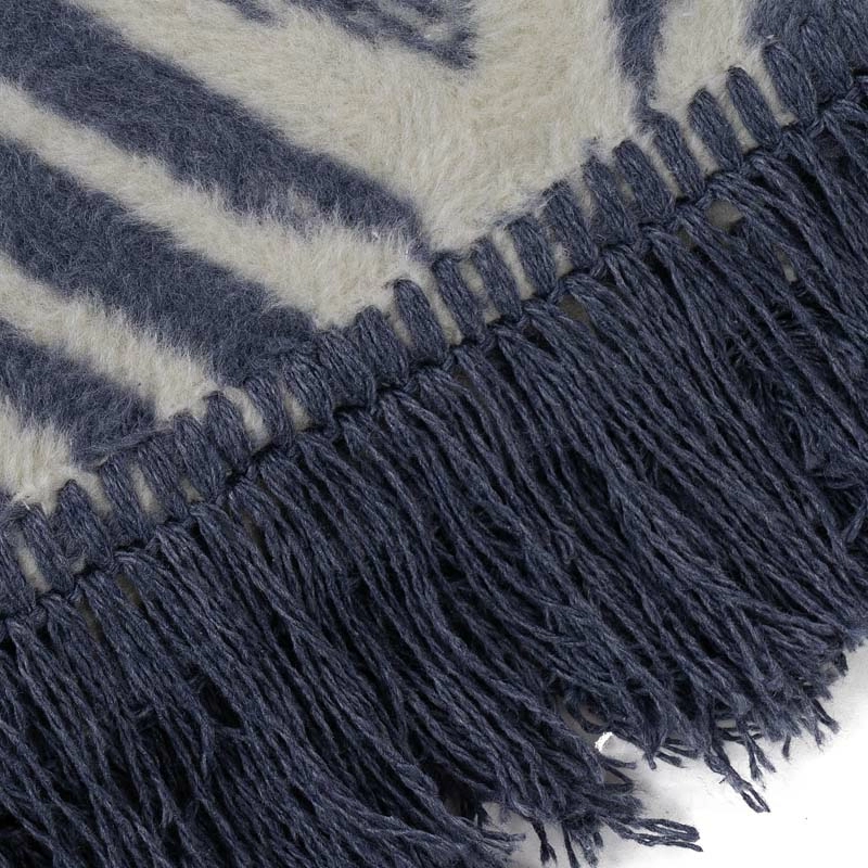 4 Плед 200x220см Pappel Scotch Jacquard, бежевый фото 2