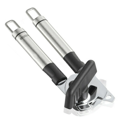 Полноразмерное изображение Открывалка для консервных банок и бутылок Leifheit Proline