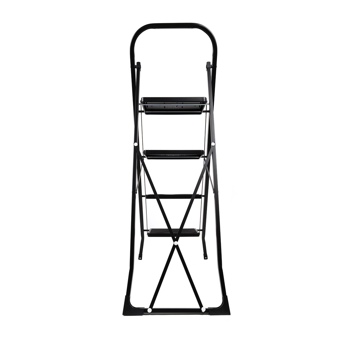 4 Стремянка Hausmann Djimara 4 ступени фото 4