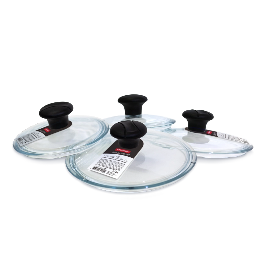 3 Крышка Hausmann 24см фото 3