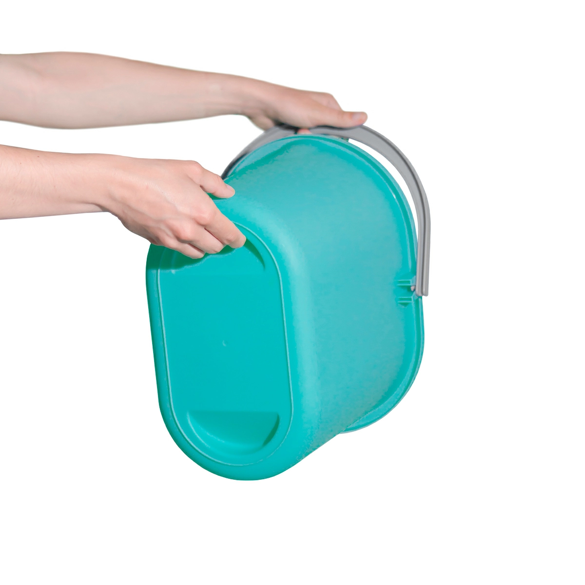 5 Ведро для мытья полов Hausmann 10л фото 5