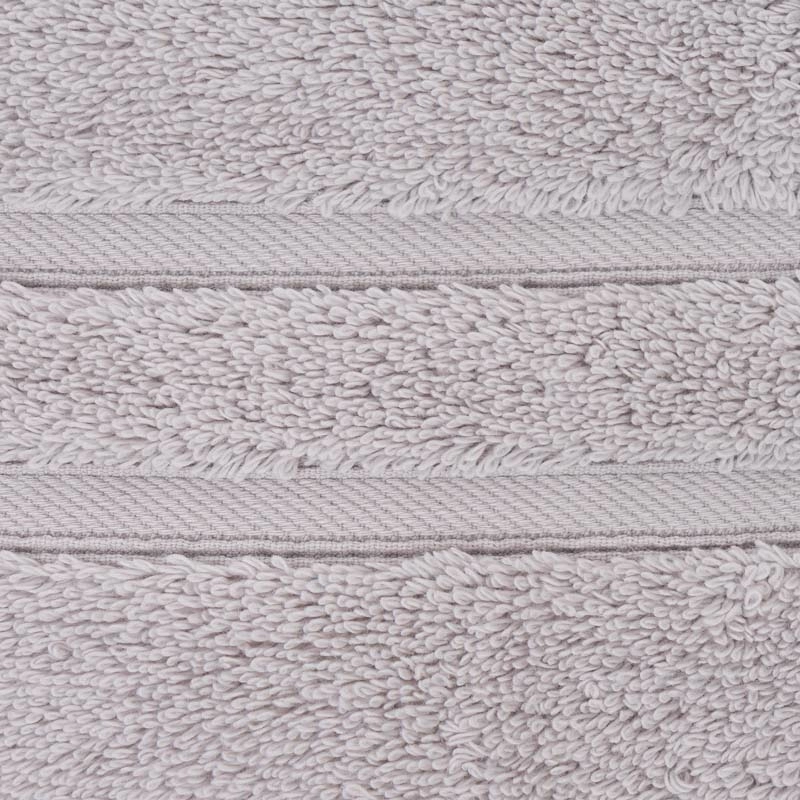 Полотенце махровое Pappel Cirrus/S 70x140, цвет серый фото 4