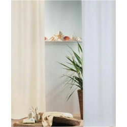 Серия номенклатуры фотографии большого размера Штора для ванной комнаты Spirella Maya white фото 2