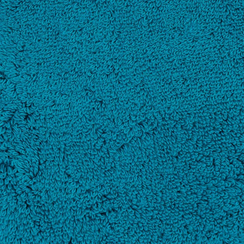 Полотенце махровое Pappel Cirrus/S 70x140см, цвет изумрудный фото 3