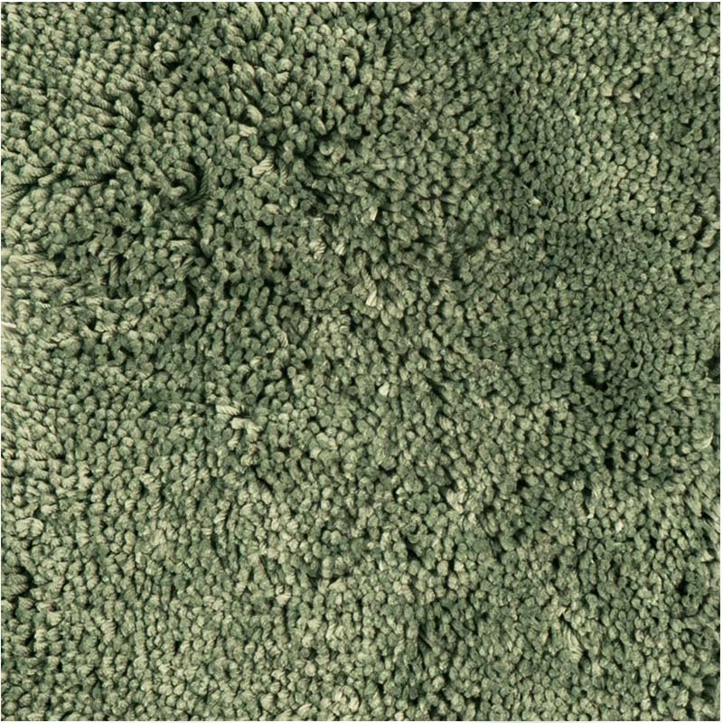 2 Коврик для туалета Spirella Highland 55х55см, базилик фото 2