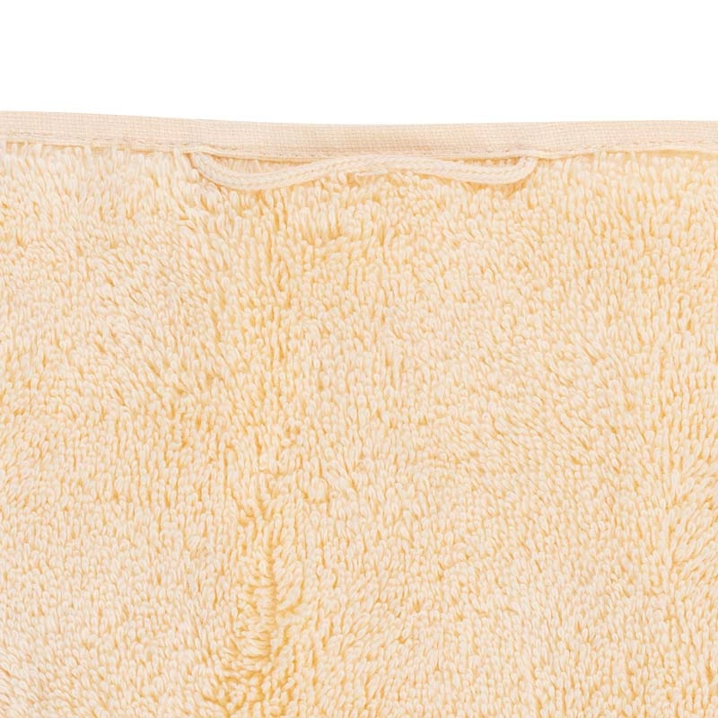 Полотенце махровое Pappel Cirrus/S 70x140, цвет бежевый фото 2