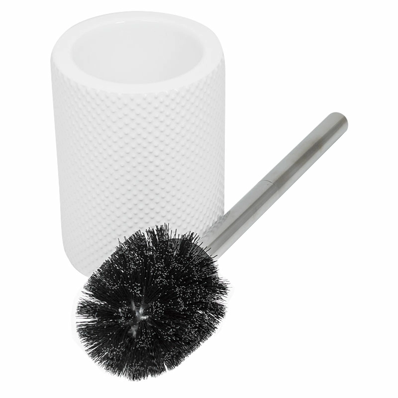 Ерш для унитаза Spirella Mero, белый фото 2