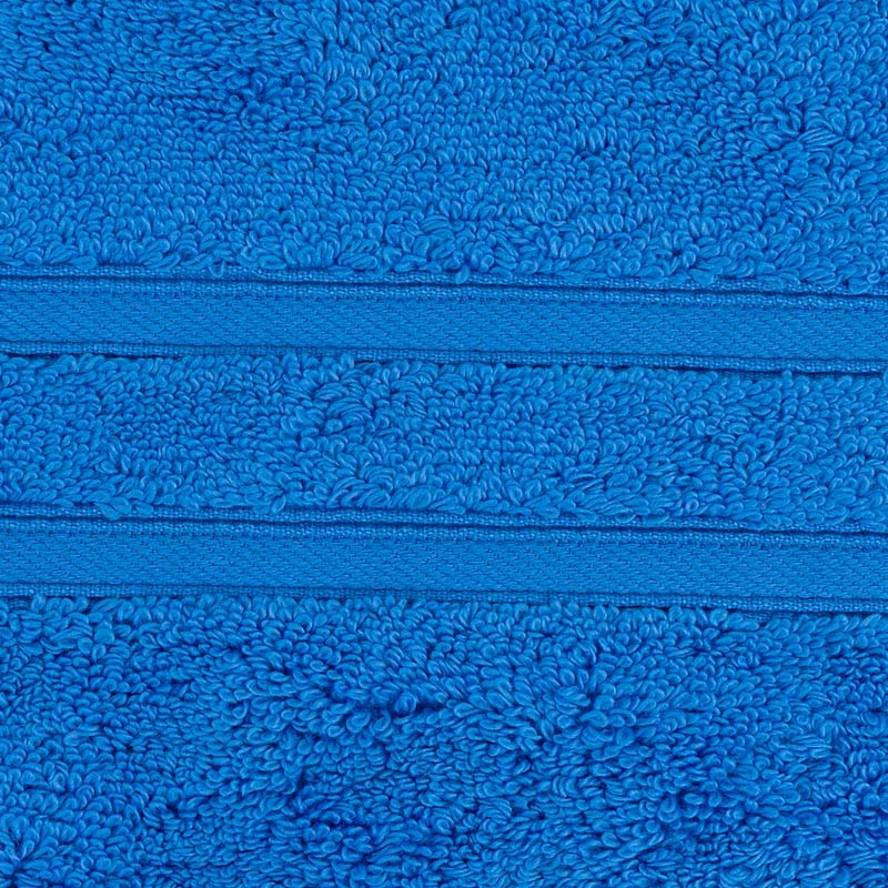 Полотенце махровое Pappel Cirrus/S 70x140см, цвет темно-синий фото 4