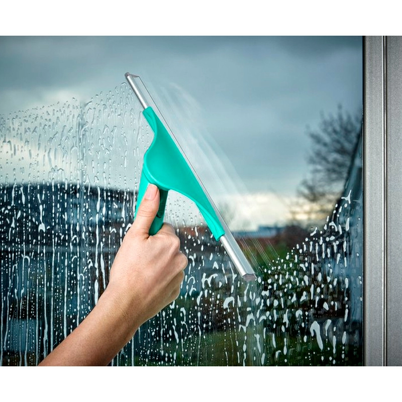 6 Водосгон Leifheit Slider M с резинкой 40см фото 3