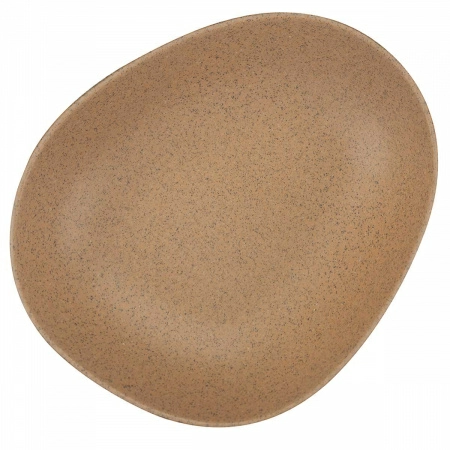 Полноразмерное изображение Тарелка глубокая Kutahya Galaxy 25см, бежевый фото 1