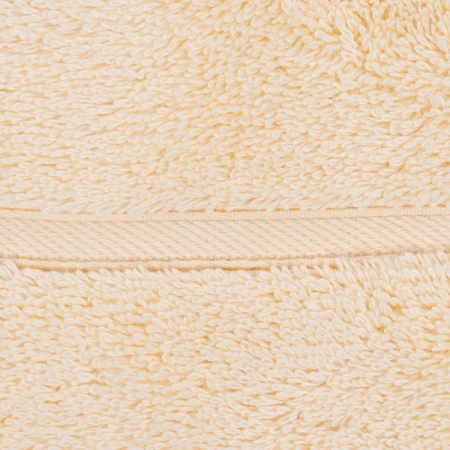 2 Полотенце махровое Pappel Cirrus/S 30x50, цвет бежевый фото 2