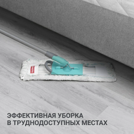 Универсальная швабра для пола Hausmann Professional Telescopic фото 6