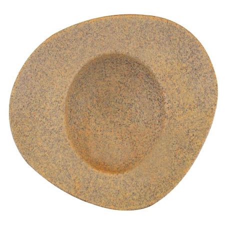 Полноразмерное изображение Тарелка для пасты Kutahya Galaxy, бежевый фото 1