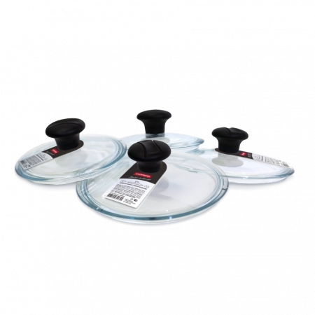 3 Крышка Hausmann 24см фото 3