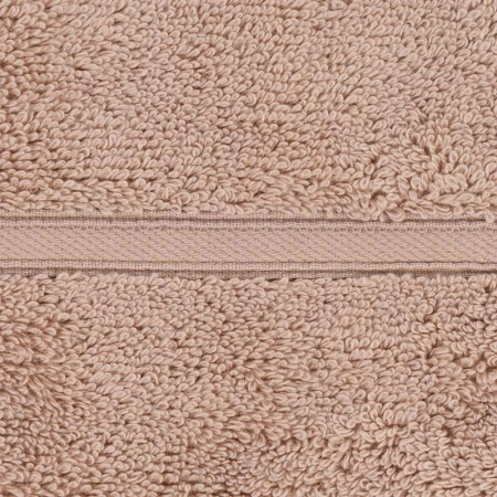 4 Полотенце махровое Pappel Cirrus/S 30x50см, цвет бежевый фото 4