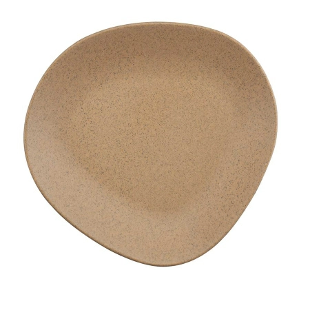 8697828097576 Блюдо Kutahya Galaxy, цвет бежевый фото 1