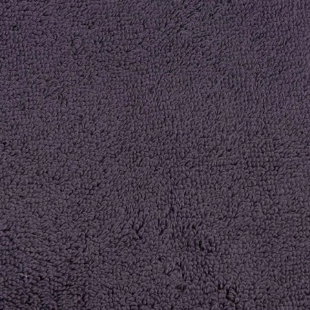 3 Полотенце махровое Pappel Cirrus/S 70x140см, цвет антрацит фото 3