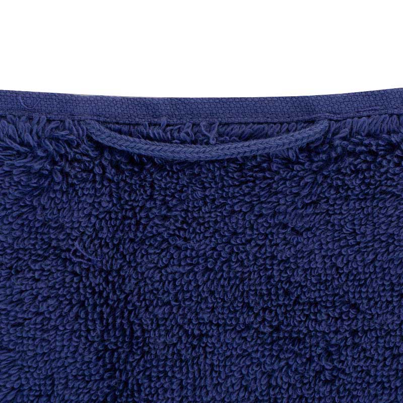Полотенце махровое Pappel Cirrus/S 70x140, цвет синий фото 4