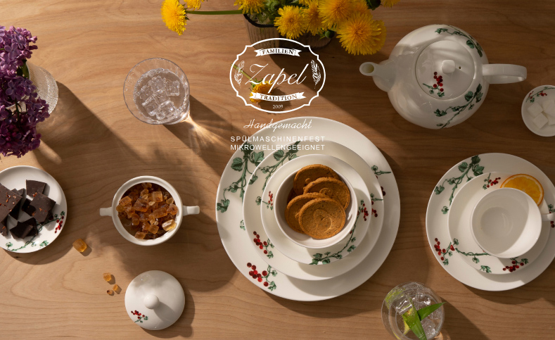 Летние новинки от бренда Zapel