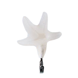 Крючок Spirella Starfish, цвет белый фото 2