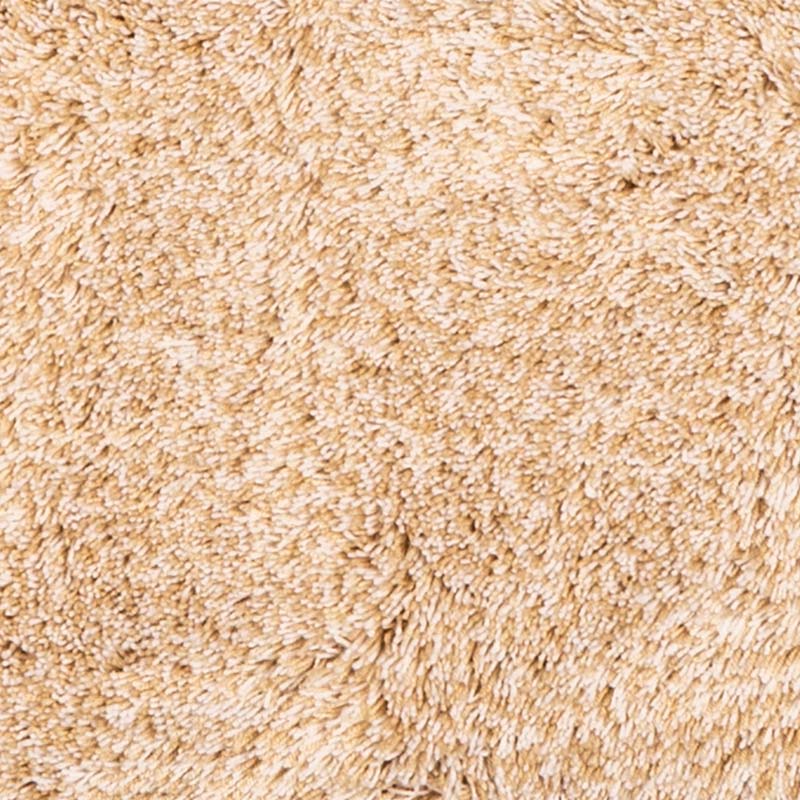 Коврик для туалета 55x55см Spirella Brizzolo, бежевый фото 2