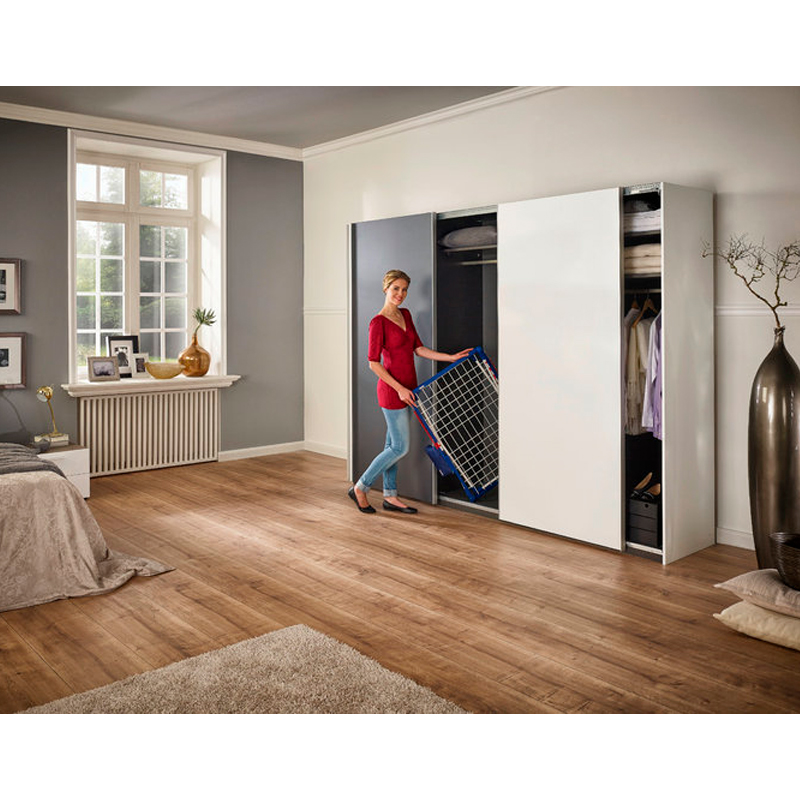 Сушилка для белья напольная Leifheit Pegasus 200 Solid фото 5