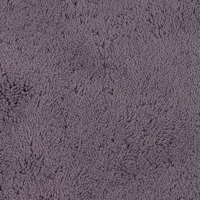 Полотенце махровое Pappel Cirrus/S 70x140см, цвет темно-серый фото 4