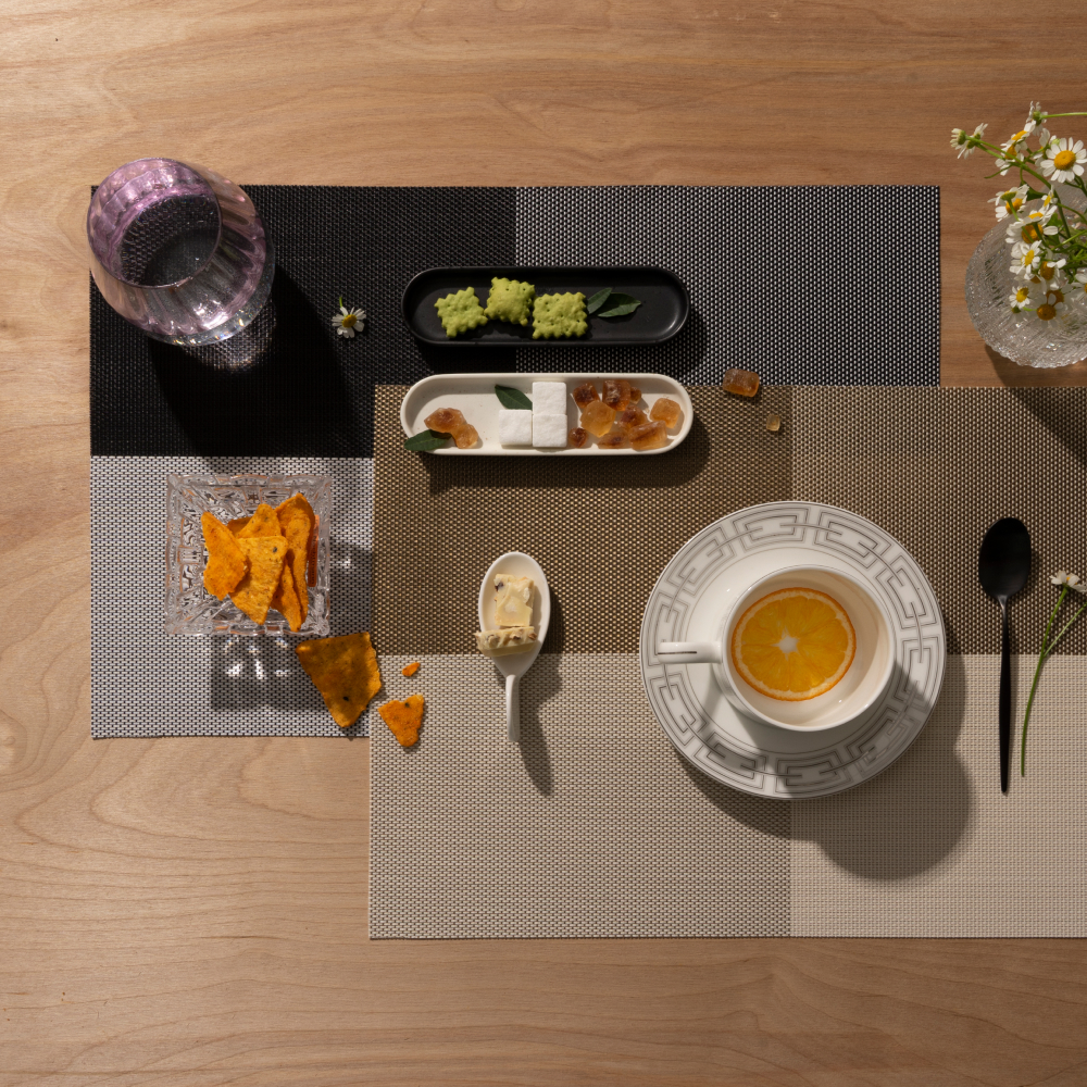 Салфетка сервировочная Zapel Geometry coffee with milk фото 5