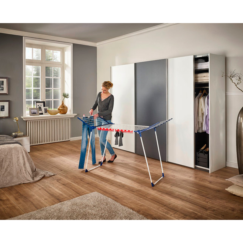 Сушилка для белья напольная Leifheit Pegasus, 18 м фото 5