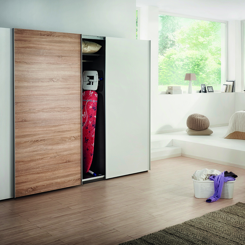 2 Гладильная доска Leifheit Airboard Express L Solid  130х38см фото 2