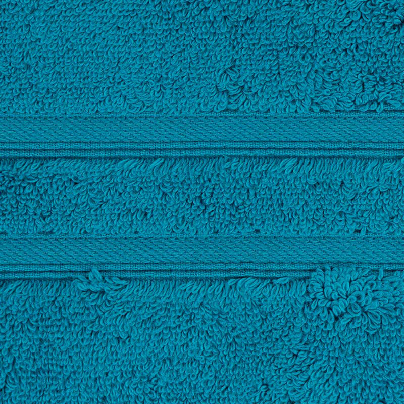 Полотенце махровое Pappel Cirrus/S 70x140см, цвет изумрудный фото 2