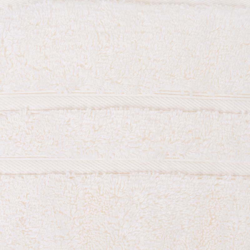 Полотенце махровое Pappel Cirrus/S 70x140, цвет белый фото 4