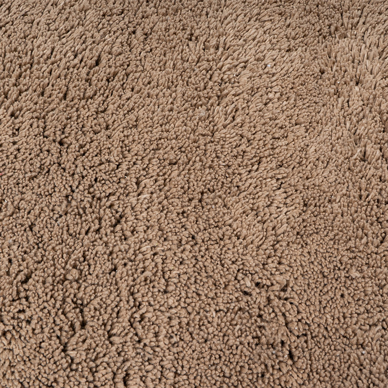 Коврик для ванной комнаты 65x55см Spirella Monterey, коричневый фото 2