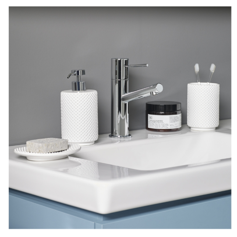 Мыльница Spirella Mero, цвет белый фото 4