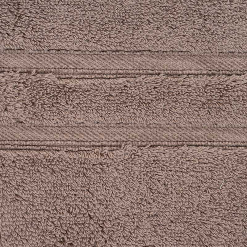 Полотенце махровое Pappel Cirrus/S 70x140, хаки фото 5