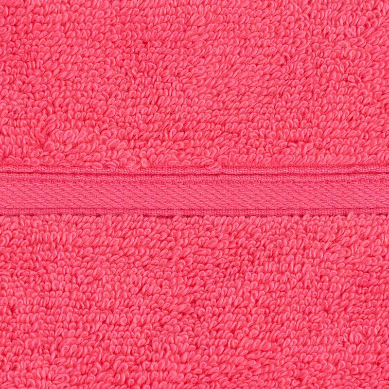 Полотенце махровое Pappel Cirrus/S 30x50см, цвет коралловый фото 4