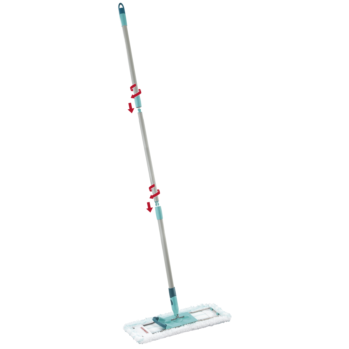 Швабра для пола Leifheit Profi micro duo фото 5