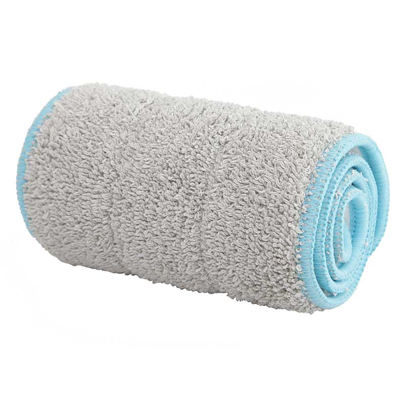 Сменная насадка из микрофибры Hausmann для швабры HM-45 фото 4