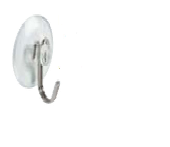 Набор крючков Spirella, 4шт, цвет серебро фото 2