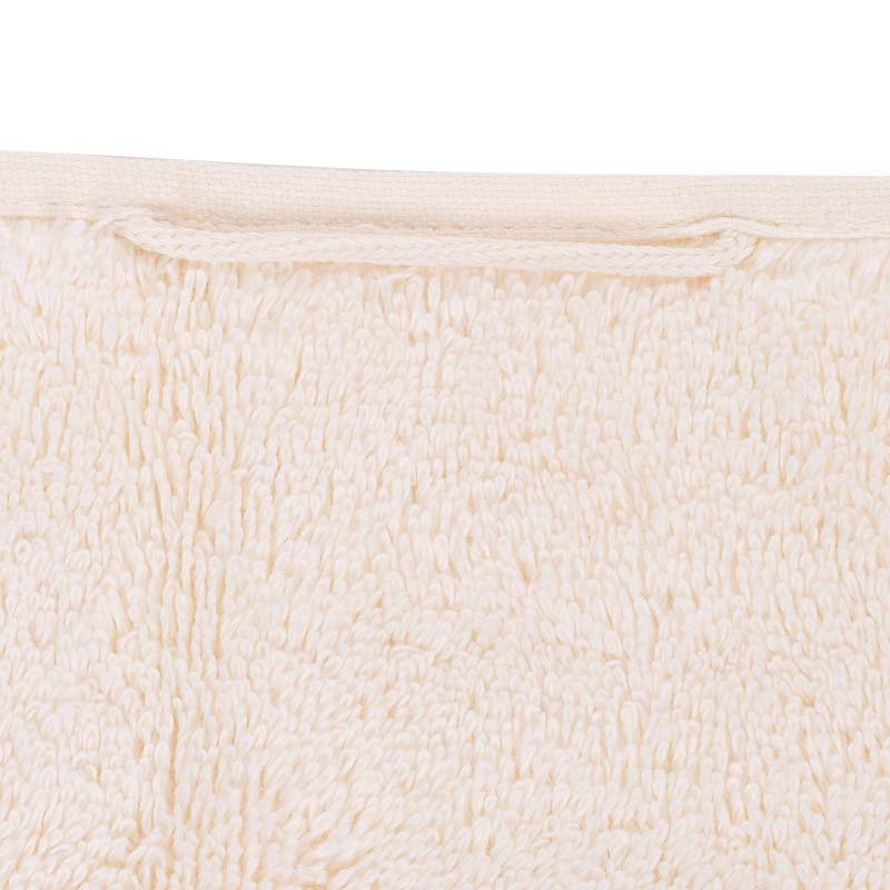 Полотенце махровое Pappel Cirrus/S 70x140, экрю  фото 3