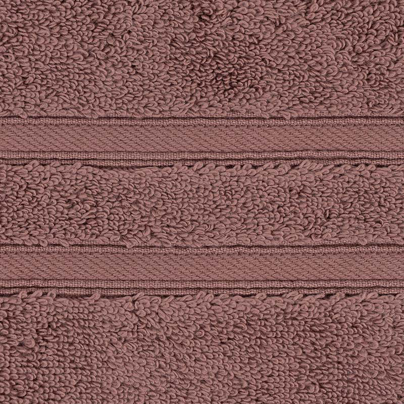 Полотенце махровое Pappel Cirrus/S 70x140см, цвет коричневый фото 2