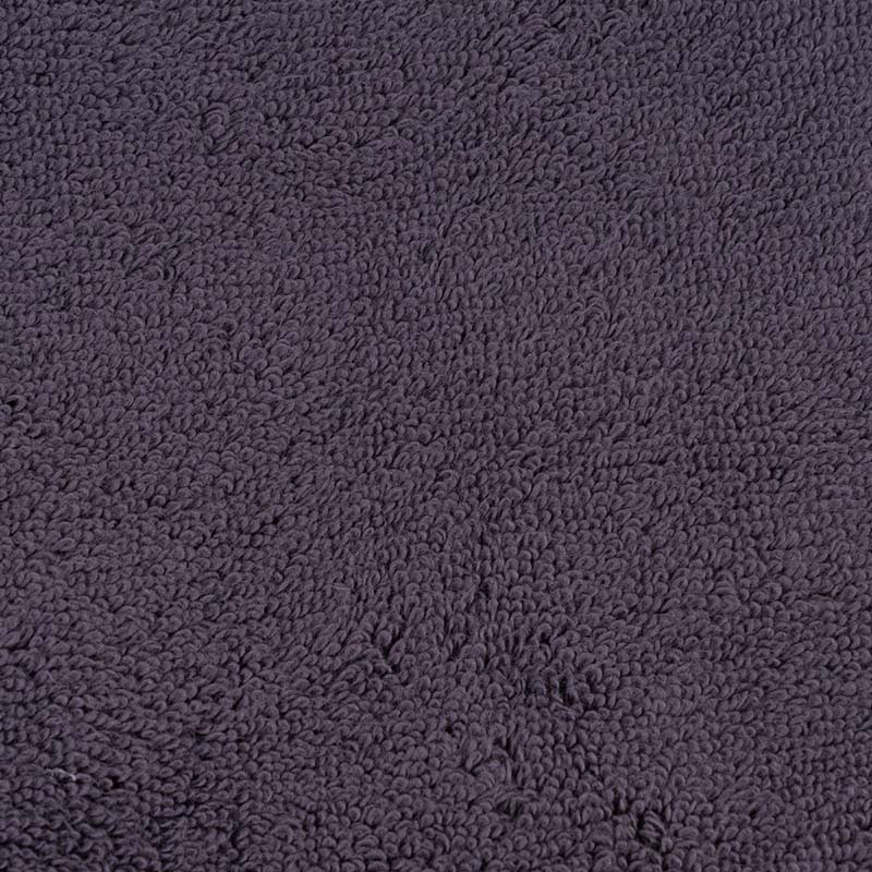 Полотенце махровое Pappel Cirrus/S 70x140см, цвет антрацит фото 2