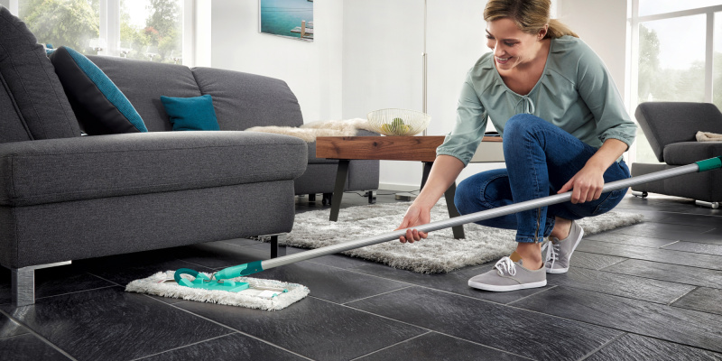 Детальный разбор швабры Лайфхайт Профи с профессионалами