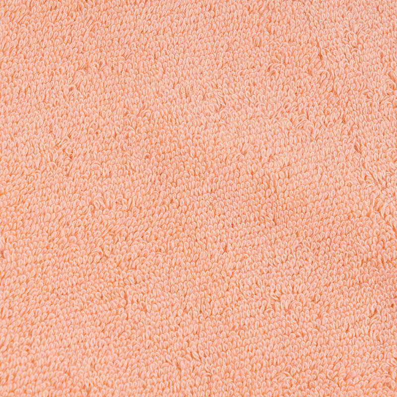 Полотенце махровое Pappel Cirrus/S 30x50см, цвет персиковый фото 3