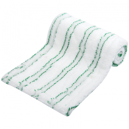 Сменная насадка к универсальной швабре Hausmann PROFESSIONAL, цвет белый фото 1