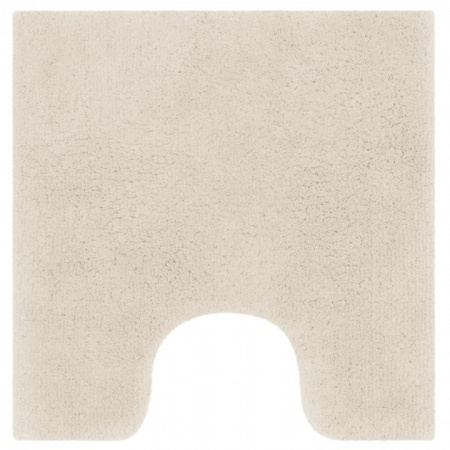 Коврик для туалета Spirella Monterey 55x55см, песочный фото 1