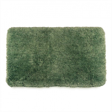 Коврик для ванной 70x120см Spirella Highland, базилик фото 1