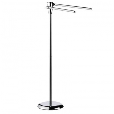Держатель для полотенец напольный Spirella Darwin, 85см, цвет серебро фото 1